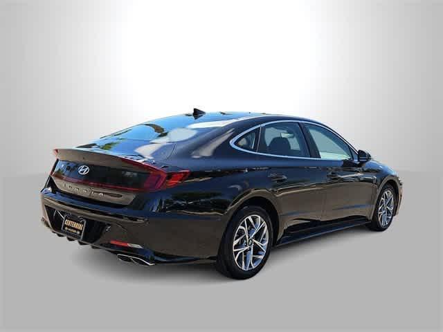 used 2022 Hyundai Sonata car, priced at $19,500