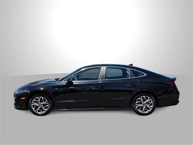 used 2022 Hyundai Sonata car, priced at $19,500