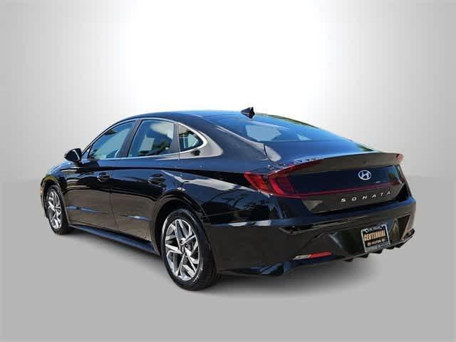 used 2022 Hyundai Sonata car, priced at $19,500
