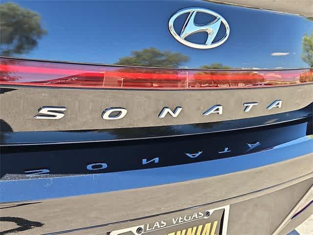 used 2022 Hyundai Sonata car, priced at $19,500