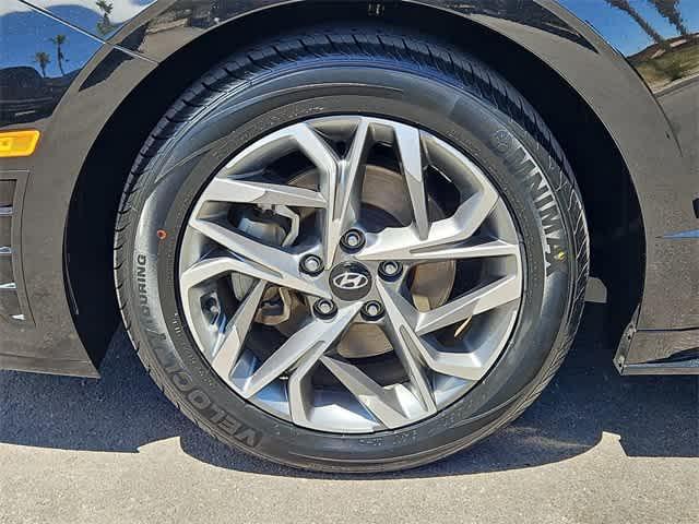 used 2022 Hyundai Sonata car, priced at $19,500