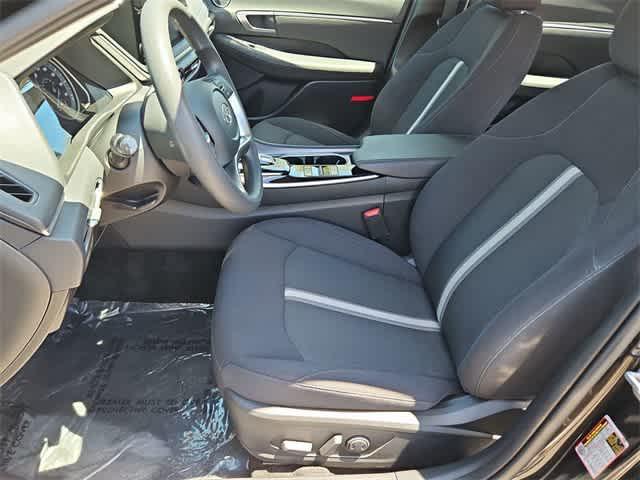 used 2022 Hyundai Sonata car, priced at $19,500