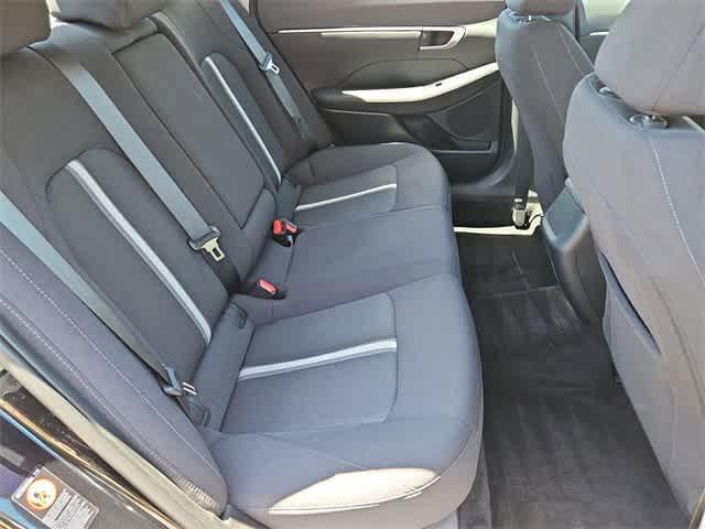 used 2022 Hyundai Sonata car, priced at $19,500