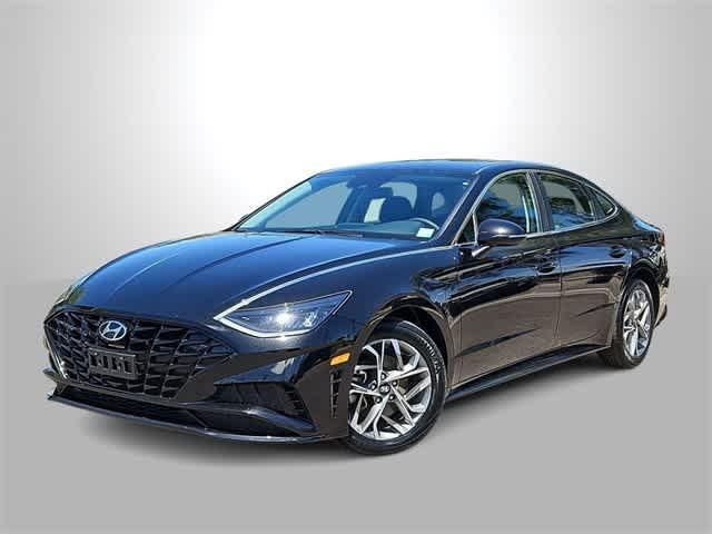 used 2022 Hyundai Sonata car, priced at $20,000