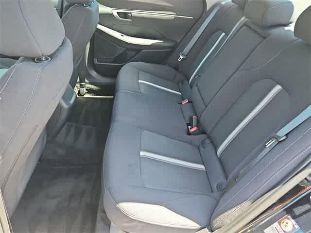 used 2022 Hyundai Sonata car, priced at $19,500