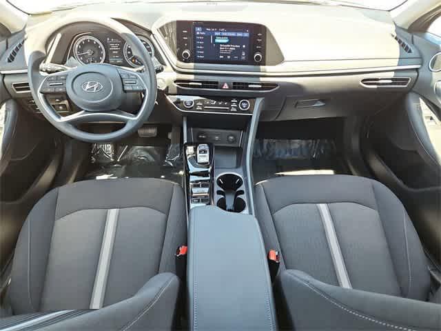 used 2022 Hyundai Sonata car, priced at $19,500