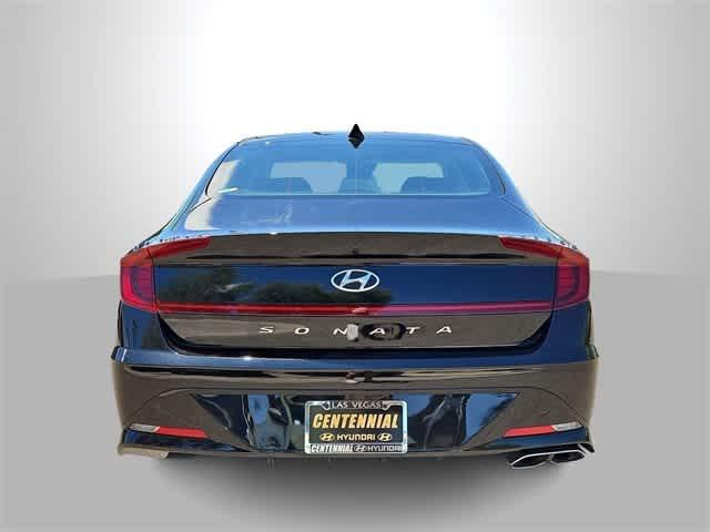 used 2022 Hyundai Sonata car, priced at $19,500