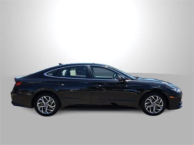 used 2022 Hyundai Sonata car, priced at $19,500