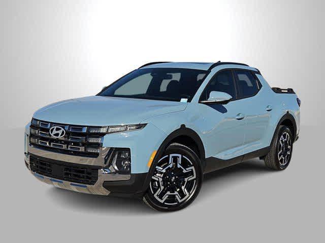 new 2026 Hyundai SANTA CRUZ car, priced at $46,560