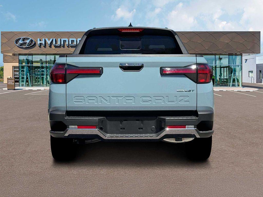 new 2026 Hyundai SANTA CRUZ car, priced at $46,560