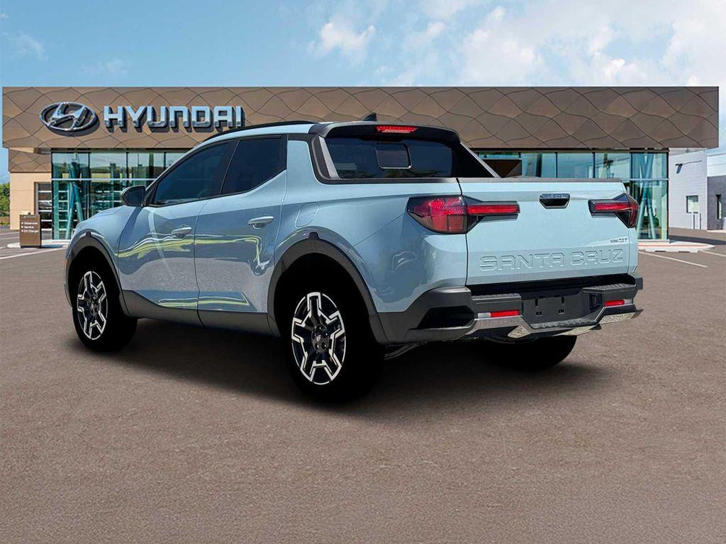new 2026 Hyundai SANTA CRUZ car, priced at $46,560