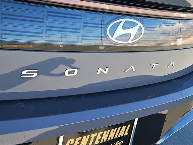 new 2026 Hyundai Sonata car, priced at $32,305