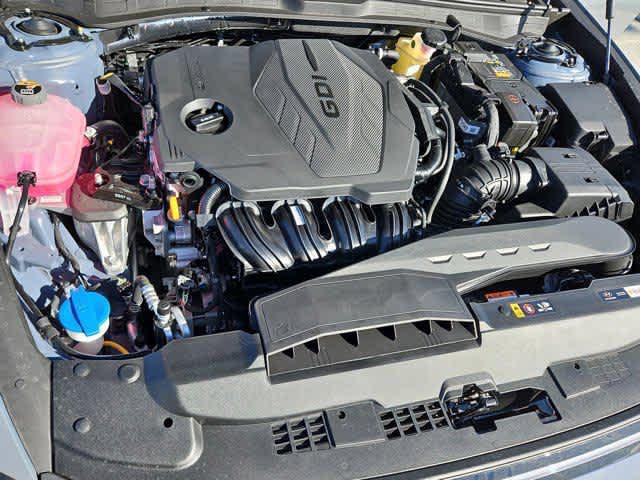 new 2026 Hyundai Sonata car, priced at $32,305