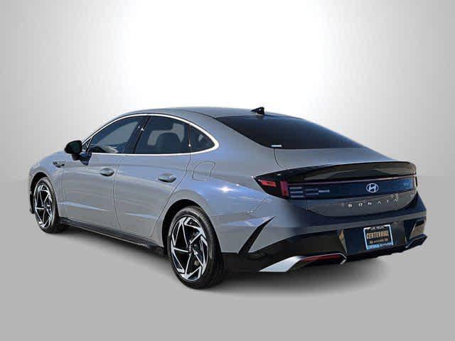 new 2026 Hyundai Sonata car, priced at $32,305