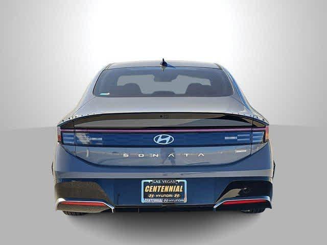 new 2026 Hyundai Sonata car, priced at $32,305