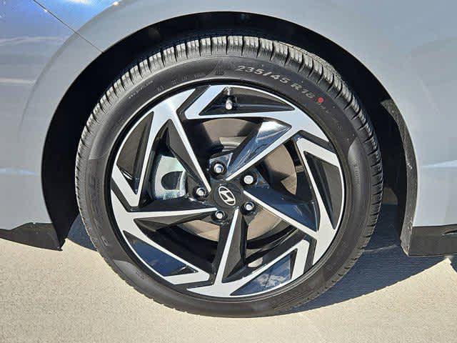 new 2026 Hyundai Sonata car, priced at $32,305