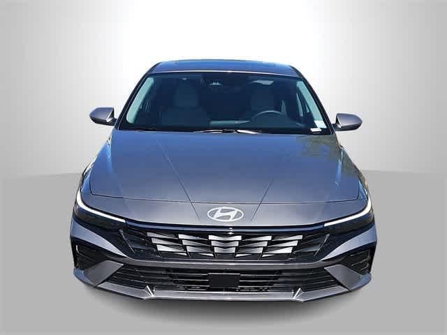 new 2025 Hyundai Elantra car, priced at $28,060