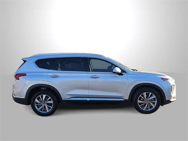 used 2020 Hyundai Santa Fe car, priced at $16,500