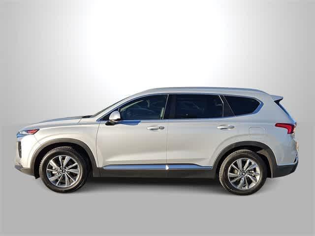 used 2020 Hyundai Santa Fe car, priced at $16,500