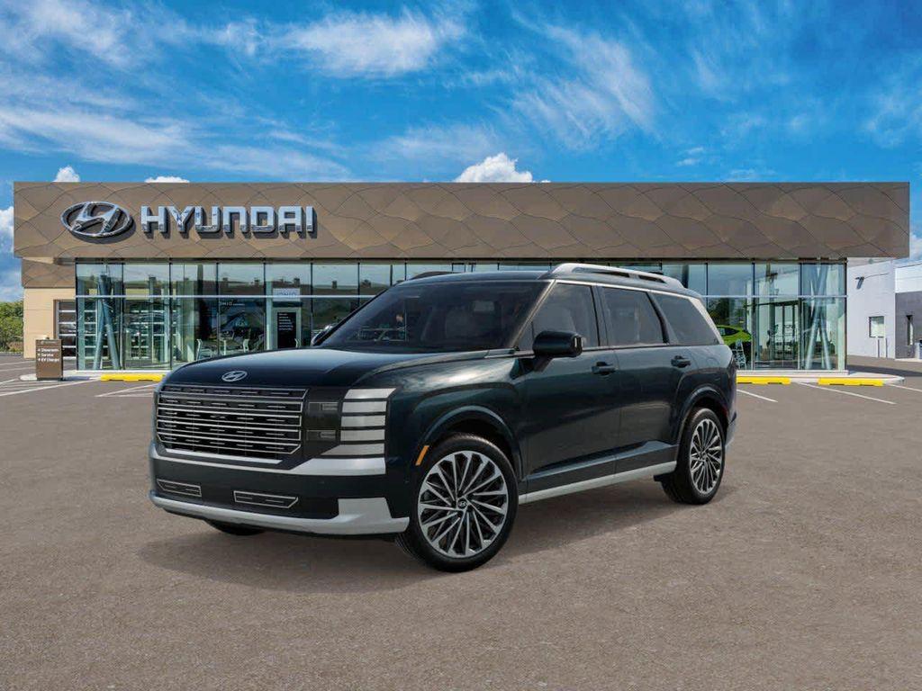 new 2026 Hyundai Palisade Hybrid car, priced at $59,540