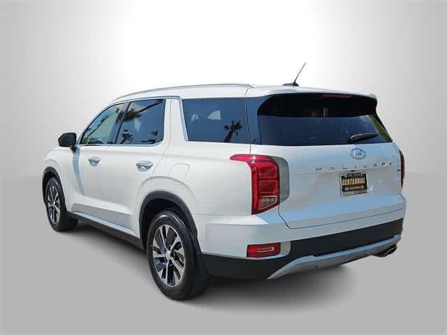 used 2021 Hyundai Palisade car, priced at $27,000