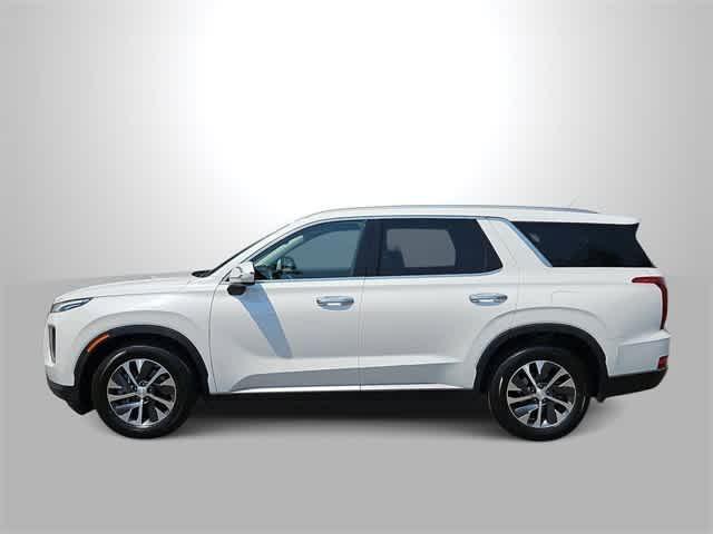used 2021 Hyundai Palisade car, priced at $27,000