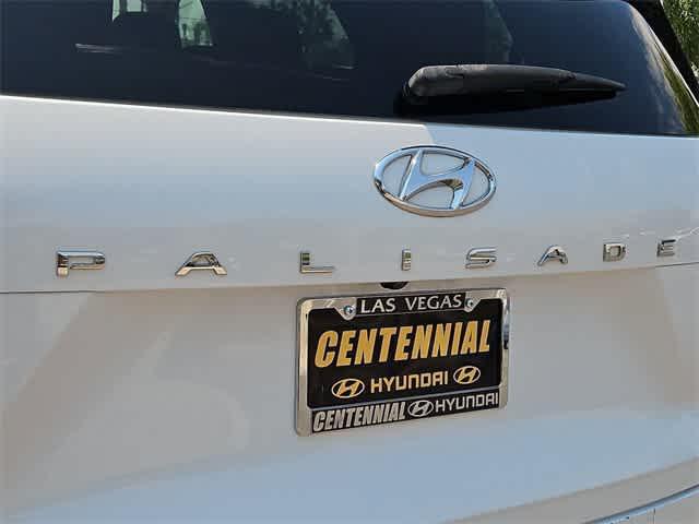 used 2021 Hyundai Palisade car, priced at $27,000
