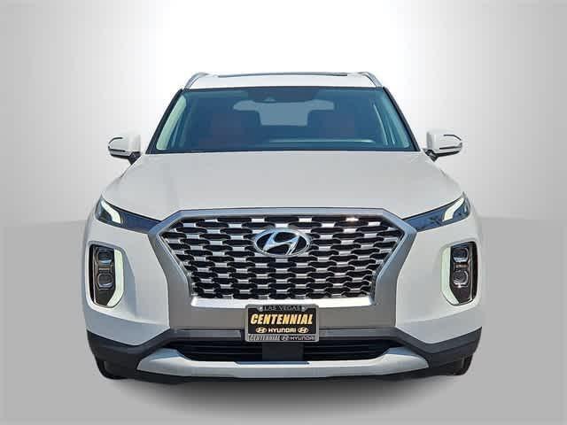 used 2021 Hyundai Palisade car, priced at $27,000