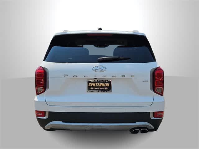 used 2021 Hyundai Palisade car, priced at $27,000