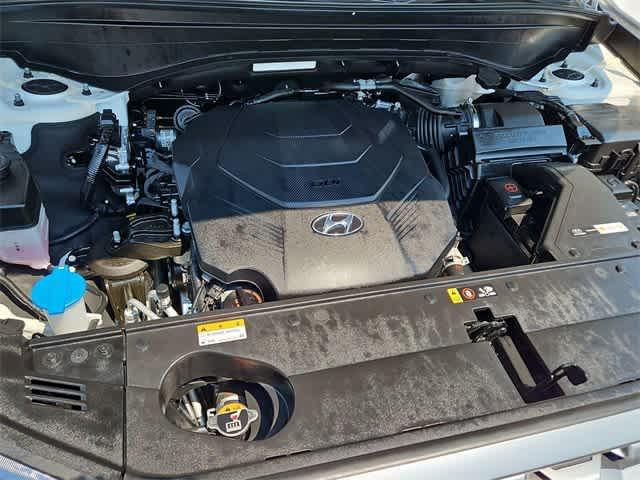 used 2021 Hyundai Palisade car, priced at $27,000