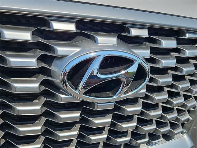 used 2021 Hyundai Palisade car, priced at $27,000