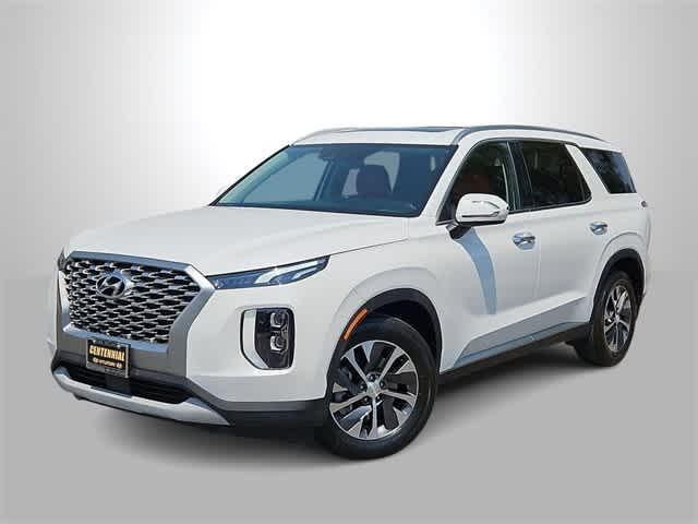 used 2021 Hyundai Palisade car, priced at $27,000