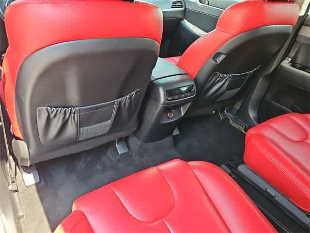 used 2021 Hyundai Palisade car, priced at $27,000