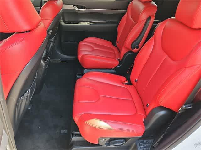 used 2021 Hyundai Palisade car, priced at $27,000