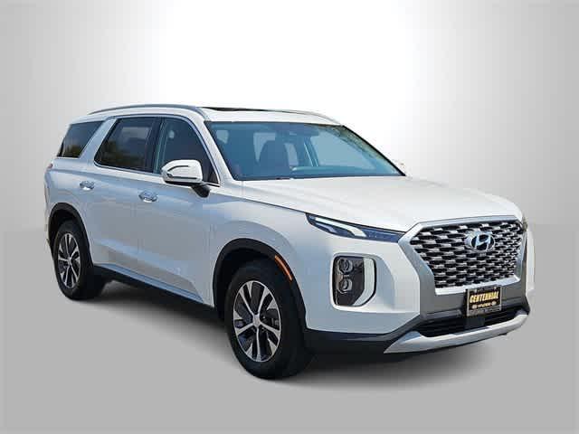 used 2021 Hyundai Palisade car, priced at $27,000