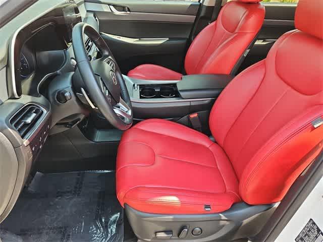 used 2021 Hyundai Palisade car, priced at $27,000