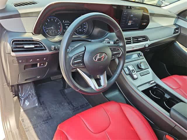 used 2021 Hyundai Palisade car, priced at $27,000
