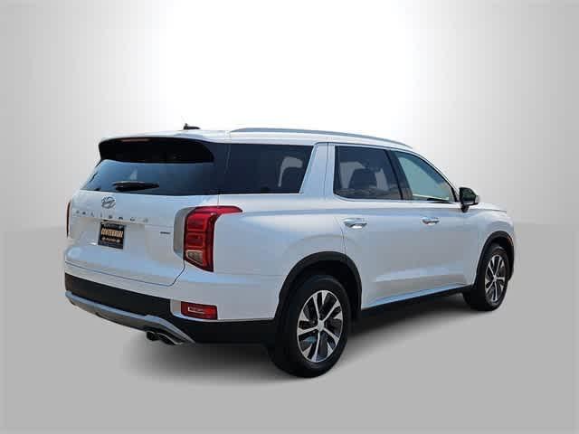 used 2021 Hyundai Palisade car, priced at $27,000