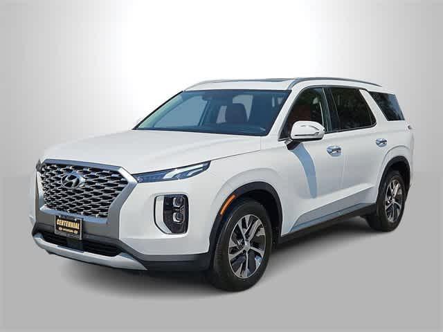 used 2021 Hyundai Palisade car, priced at $27,000