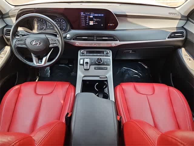used 2021 Hyundai Palisade car, priced at $27,000