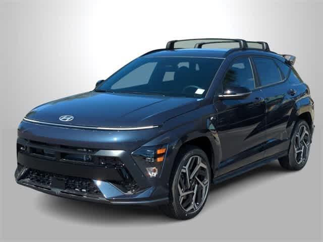 new 2025 Hyundai Kona car, priced at $31,509