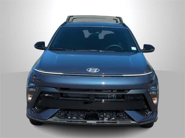 new 2025 Hyundai Kona car, priced at $31,509