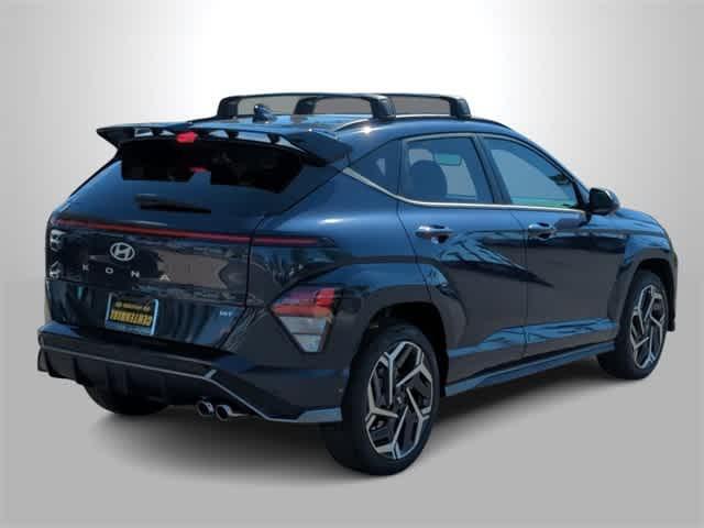 new 2025 Hyundai Kona car, priced at $31,509