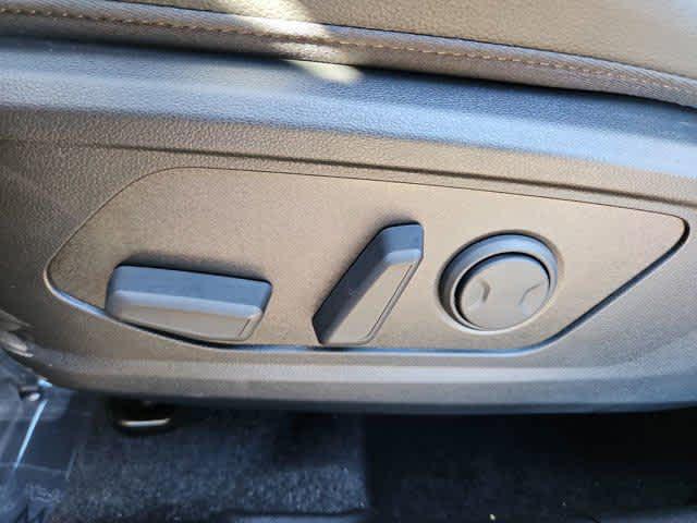 new 2025 Hyundai Tucson car, priced at $35,700