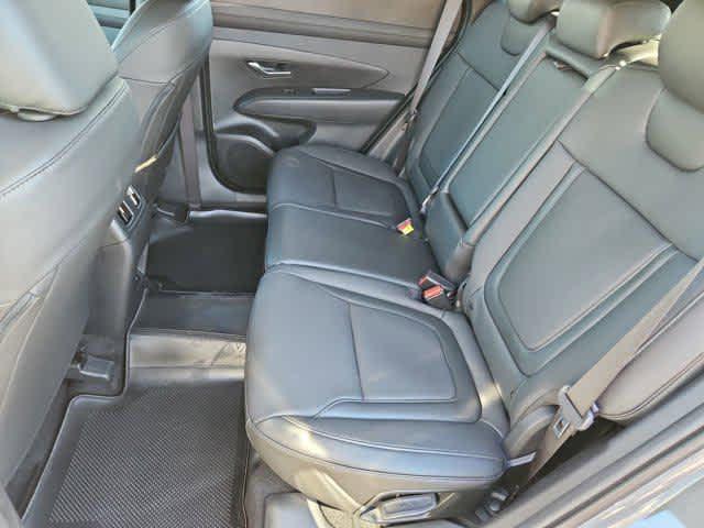 new 2025 Hyundai Tucson car, priced at $35,700