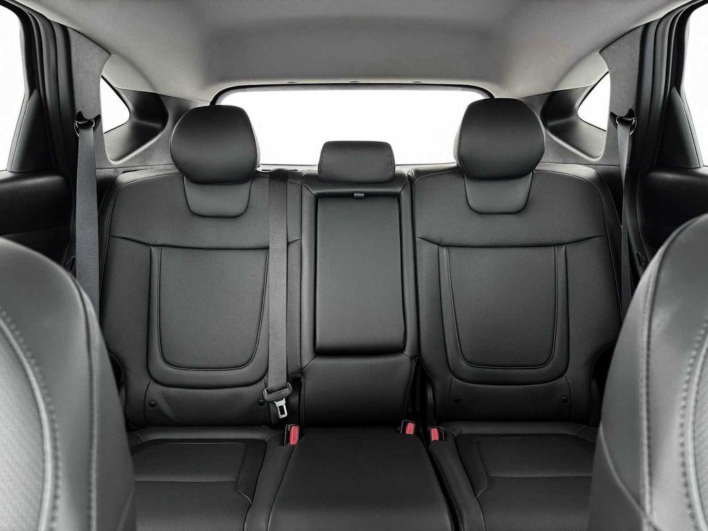 new 2025 Hyundai Tucson car, priced at $35,700
