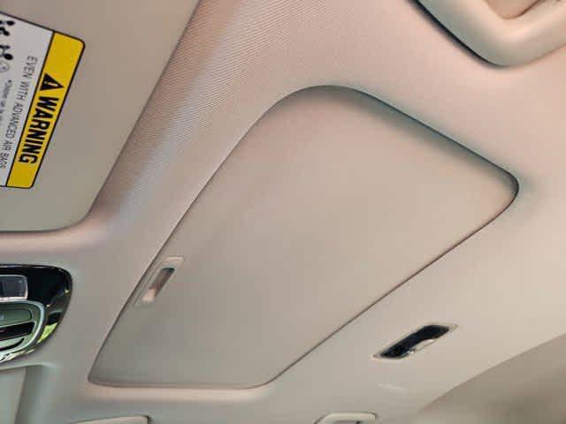 new 2025 Hyundai Tucson car, priced at $35,700