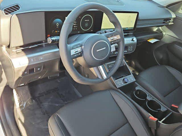 new 2026 Hyundai Kona car, priced at $36,340