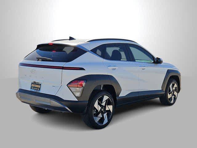 new 2026 Hyundai Kona car, priced at $36,340