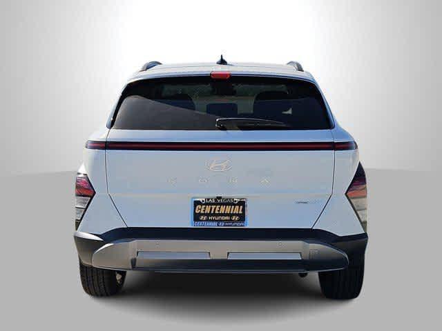 new 2026 Hyundai Kona car, priced at $36,340